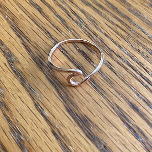 Pura Vida Wave Ring - Picture 2 of 3